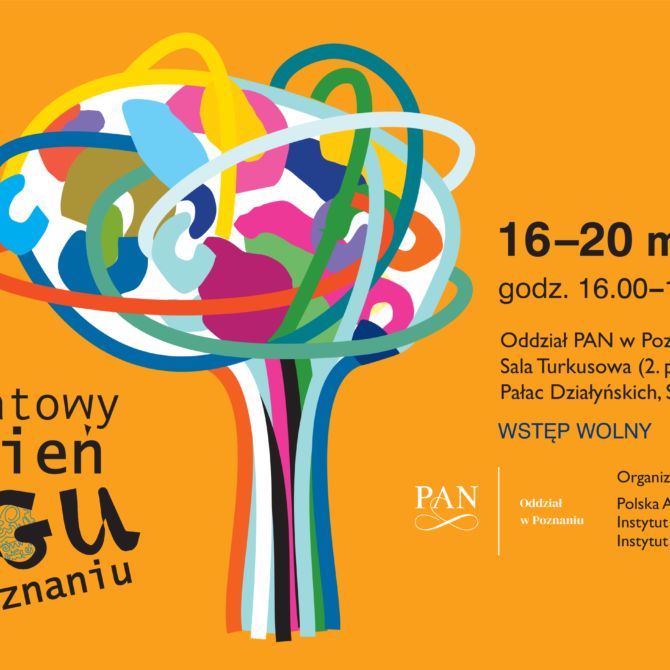 17. Tydzień Mózgu w Poznaniu