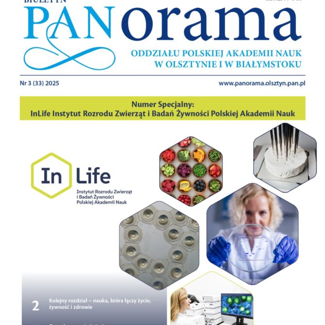 Nowy numer PANORAMY