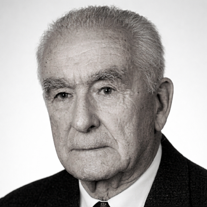 Zmarł Profesor Adolf Horubała