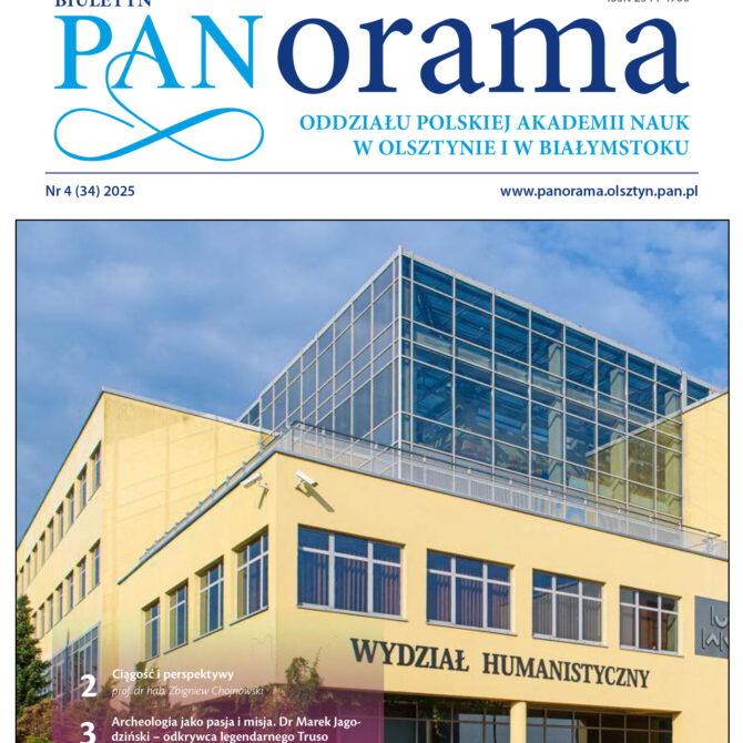 Numer 34 PANORAMY