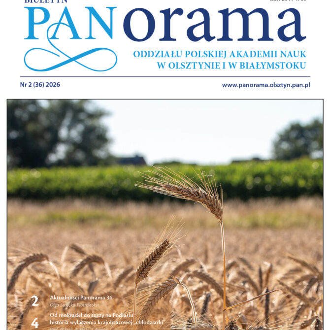 Nowy numer PANoramy