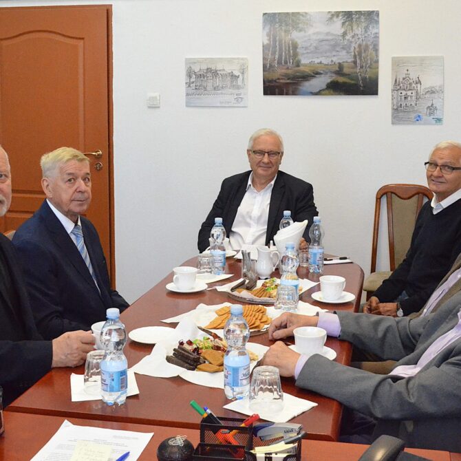 Spotkanie z prof. Markiem Konarzewskim