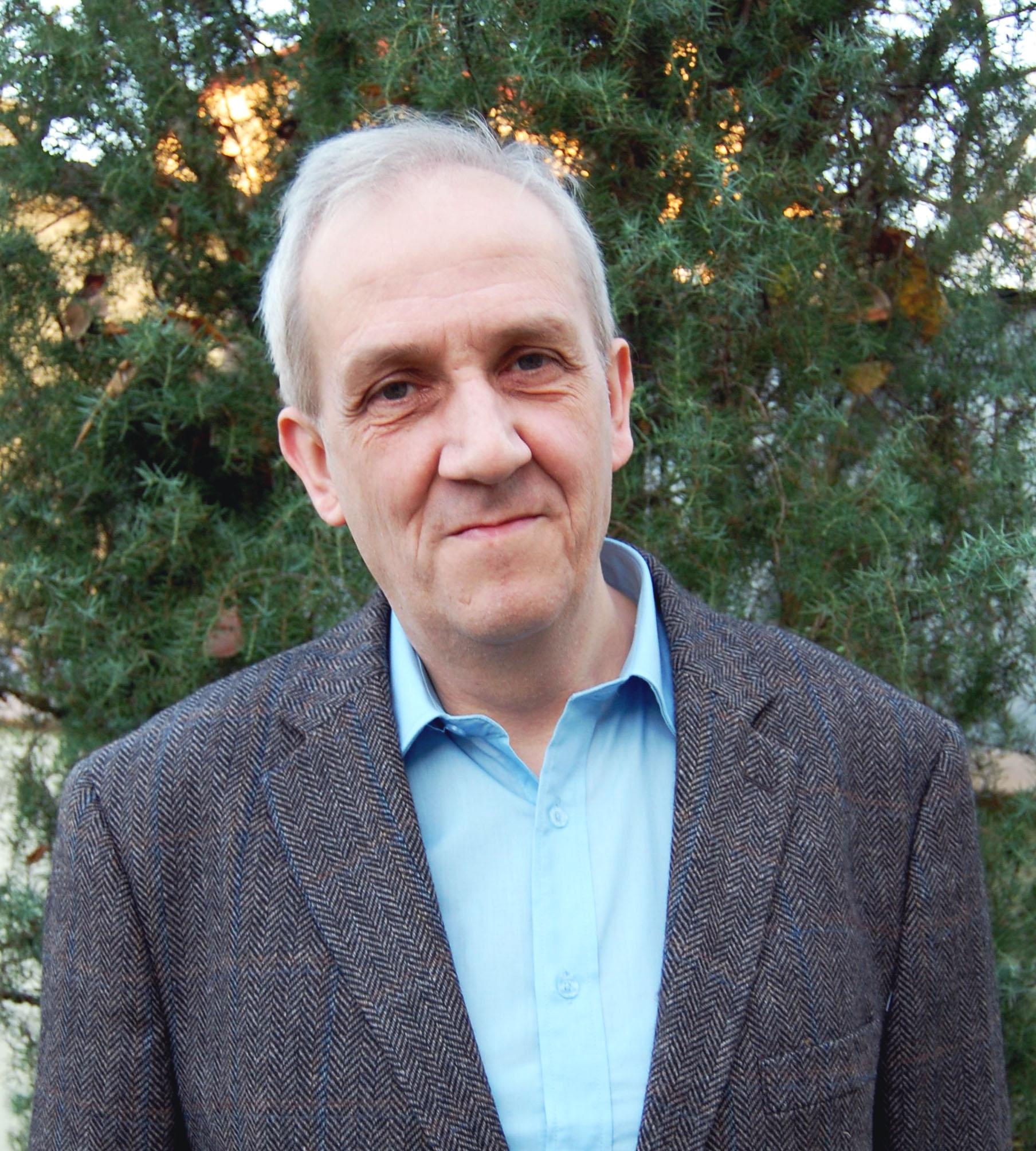 A. Friszke fot. Krzysztof Friszke