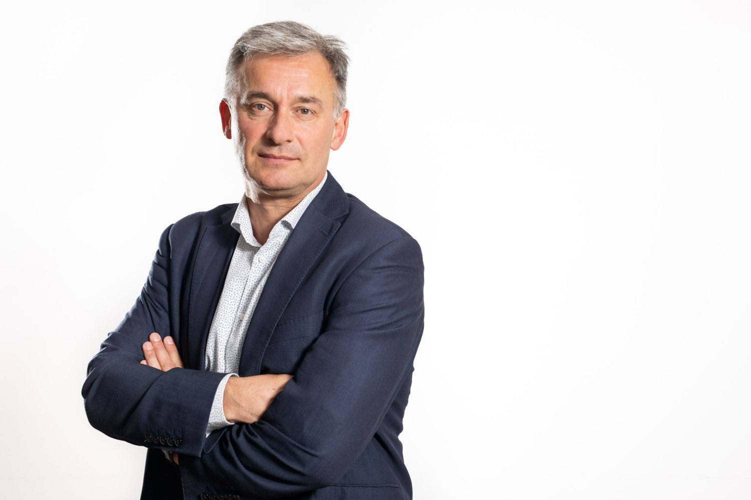 Dyrektor Mariusz Piskula