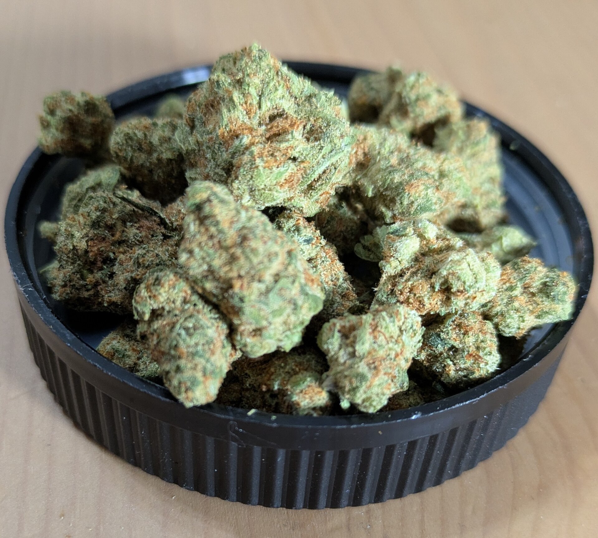 UK Medical Cannabis Gorilla Kush strain by Big Narstie Medical 2